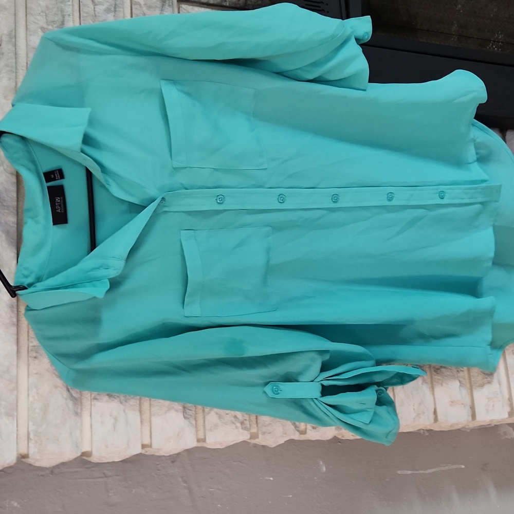 Button down